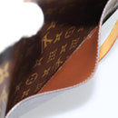 LOUIS VUITTON Monogram Saint Cloud GM Shoulder Bag M51242 LV Auth ka5159-25