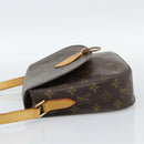 LOUIS VUITTON Monogram Saint Cloud GM Shoulder Bag M51242 LV Auth ka5159-3