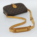 LOUIS VUITTON Monogram Saint Cloud GM Shoulder Bag M51242 LV Auth ka5159-7