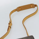 LOUIS VUITTON Monogram Saint Cloud GM Shoulder Bag M51242 LV Auth ka5159-8