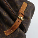 LOUIS VUITTON Monogram Saumur 35 Shoulder Bag M42254 LV Auth ka5161-10
