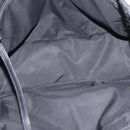 CHANEL New Travel Line Tote Bag Nylon Black CC Auth ka5162-15