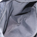 CHANEL New Travel Line Tote Bag Nylon Black CC Auth ka5162-19