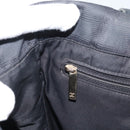 CHANEL New Travel Line Tote Bag Nylon Black CC Auth ka5162-20