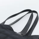 CHANEL New Travel Line Tote Bag Nylon Black CC Auth ka5162-8