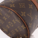 LOUIS VUITTON Monogram Papillon 30 Hand Bag M51365 LV Auth ka5164A-9