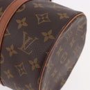 LOUIS VUITTON Monogram Papillon 30 Hand Bag M51365 LV Auth ka5164A-14