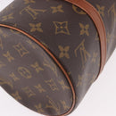 LOUIS VUITTON Monogram Papillon 30 Hand Bag M51365 LV Auth ka5164A-15