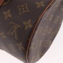 LOUIS VUITTON Monogram Papillon 30 Hand Bag M51365 LV Auth ka5164A-16
