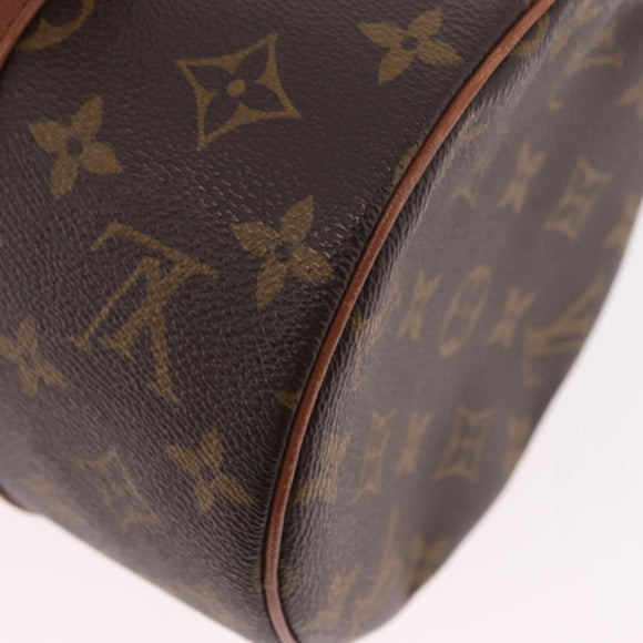 LOUIS VUITTON Monogram Papillon 30 Hand Bag M51365 LV Auth ka5164A