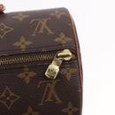 LOUIS VUITTON Monogram Papillon 30 Hand Bag M51365 LV Auth ka5164A-17