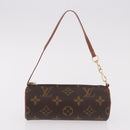 LOUIS VUITTON Monogram Papillon 30 Hand Bag M51365 LV Auth ka5164A-21