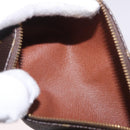 LOUIS VUITTON Monogram Papillon 30 Hand Bag M51365 LV Auth ka5164A-23