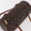 LOUIS VUITTON Monogram Papillon 30 Hand Bag M51365 LV Auth ka5164A-6