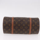 LOUIS VUITTON Monogram Papillon 30 Hand Bag M51365 LV Auth ka5164A-5