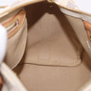 LOUIS VUITTON Damier Azur Speedy Bandouliere 25 Hand Bag N41374 LV Auth ka5166A-20