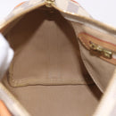 LOUIS VUITTON Damier Azur Speedy Bandouliere 25 Hand Bag N41374 LV Auth ka5166A-21