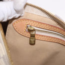 LOUIS VUITTON Damier Azur Speedy Bandouliere 25 Hand Bag N41374 LV Auth ka5166A-22