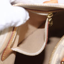 LOUIS VUITTON Damier Azur Speedy Bandouliere 25 Hand Bag N41374 LV Auth ka5166A-23