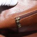 LOUIS VUITTON Monogram Sac Weekend PM Hand Bag M42425 LV Auth ka517-17