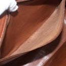 LOUIS VUITTON Monogram Sac Weekend PM Hand Bag M42425 LV Auth ka517-20