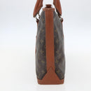 LOUIS VUITTON Monogram Sac Weekend PM Hand Bag M42425 LV Auth ka517-3