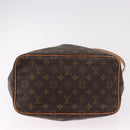 LOUIS VUITTON Monogram Palermo PM Tote Bag M40145 LV Auth ka5171A-5