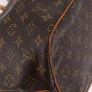 LOUIS VUITTON Monogram Palermo PM Tote Bag M40145 LV Auth ka5171A-9