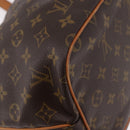 LOUIS VUITTON Monogram Palermo PM Tote Bag M40145 LV Auth ka5171A-17