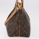 LOUIS VUITTON Monogram Palermo PM Tote Bag M40145 LV Auth ka5171A-3