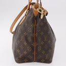 LOUIS VUITTON Monogram Palermo PM Tote Bag M40145 LV Auth ka5171A-4