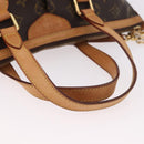 LOUIS VUITTON Monogram Palermo PM Tote Bag M40145 LV Auth ka5171A-7