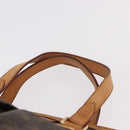 LOUIS VUITTON Monogram Palermo PM Tote Bag M40145 LV Auth ka5171A-14