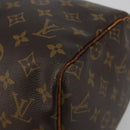 LOUIS VUITTON Monogram Speedy 30 Hand Bag M41526 LV Auth ka5172A-9