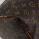 LOUIS VUITTON Monogram Speedy 30 Hand Bag M41526 LV Auth ka5172A-16