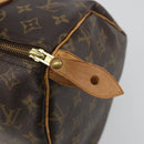 LOUIS VUITTON Monogram Speedy 30 Hand Bag M41526 LV Auth ka5172A-17