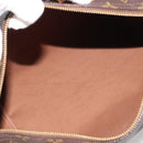 LOUIS VUITTON Monogram Speedy 30 Hand Bag M41526 LV Auth ka5172A-10