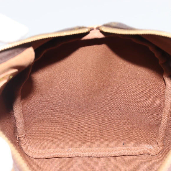 LOUIS VUITTON Monogram Speedy 30 Hand Bag M41526 LV Auth ka5172A