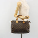 LOUIS VUITTON Monogram Speedy 30 Hand Bag M41526 LV Auth ka5172A-23