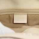 GUCCI GG Canvas Hand Bag Beige 002 1079 Auth ka5175A-17