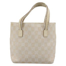 GUCCI GG Canvas Hand Bag Beige 002 1079 Auth ka5175A-2