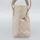 GUCCI GG Canvas Hand Bag Beige 002 1079 Auth ka5175A-3
