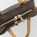 LOUIS VUITTON Monogram Spontini Hand Bag 2way M47500 LV Auth ka5176-18