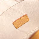 LOUIS VUITTON Monogram Spontini Hand Bag 2way M47500 LV Auth ka5176-19