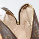 LOUIS VUITTON Monogram Spontini Hand Bag 2way M47500 LV Auth ka5176-21