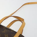 LOUIS VUITTON Monogram Spontini Hand Bag 2way M47500 LV Auth ka5176-8
