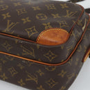 LOUIS VUITTON Monogram Nile Shoulder Bag M45244 LV Auth ka5178A-9