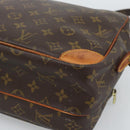 LOUIS VUITTON Monogram Nile Shoulder Bag M45244 LV Auth ka5178A-15