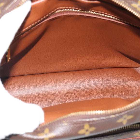 LOUIS VUITTON Monogram Nile Shoulder Bag M45244 LV Auth ka5178A