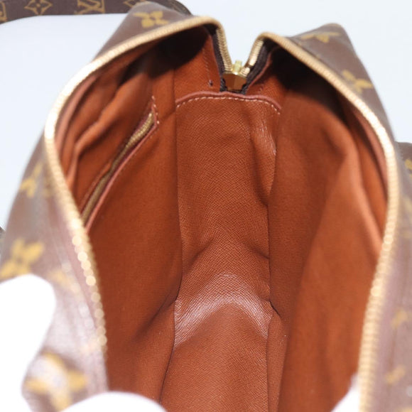 LOUIS VUITTON Monogram Nile Shoulder Bag M45244 LV Auth ka5178A